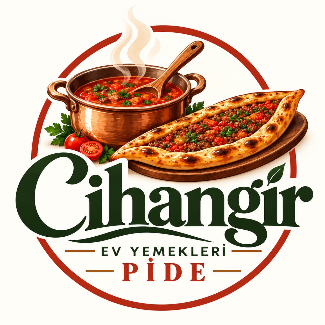 Cihangir Ev Yemekleri Pide